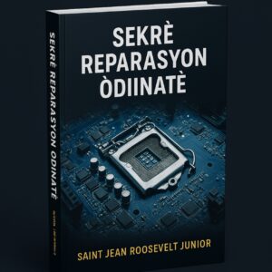 Sekrè Reparasyon – Gid Konplè pou Depanaj Òdinatè ak Laptop